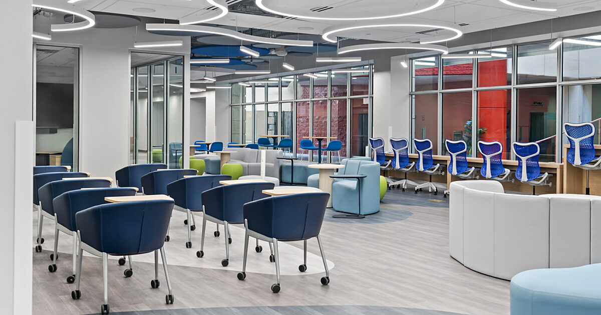 Pradere Designer Workspaces | Miami Dade College