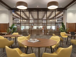 Coral Gables Library