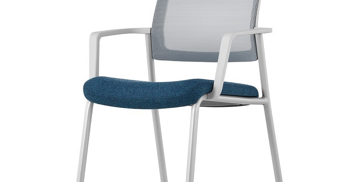 Pradere Designer Workspaces | Verus Side Chairs