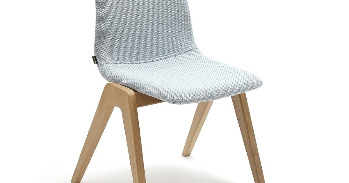 Pradere Designer Workspaces | Viv Wood Chair