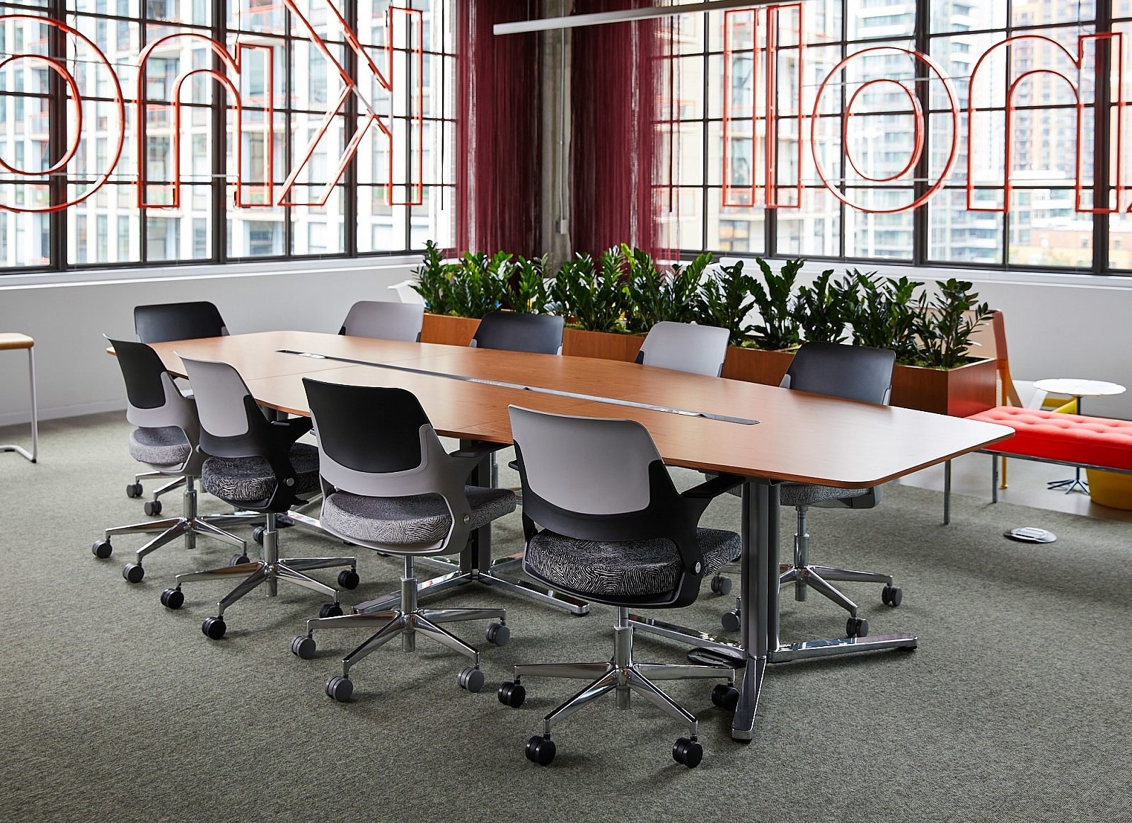 Knoll Islands Collection M Xbase 02 environmental