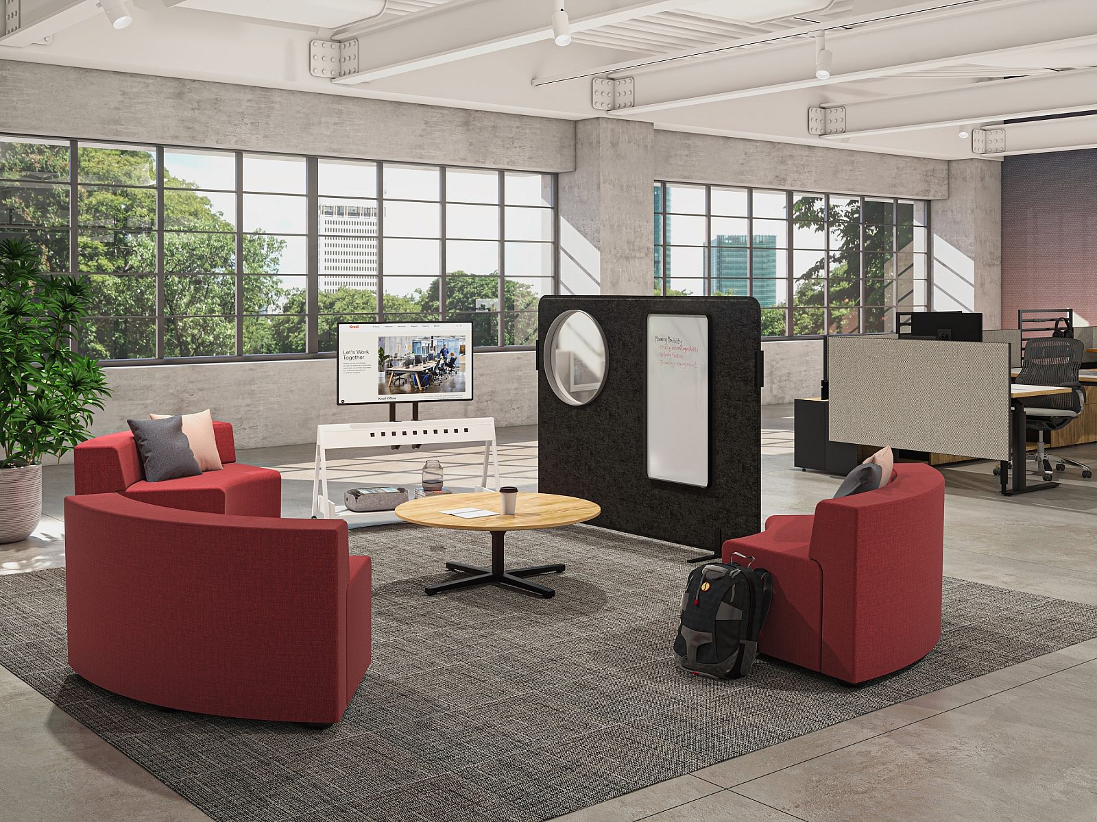 Knoll Inlet Screens by Knoll 05 environmental